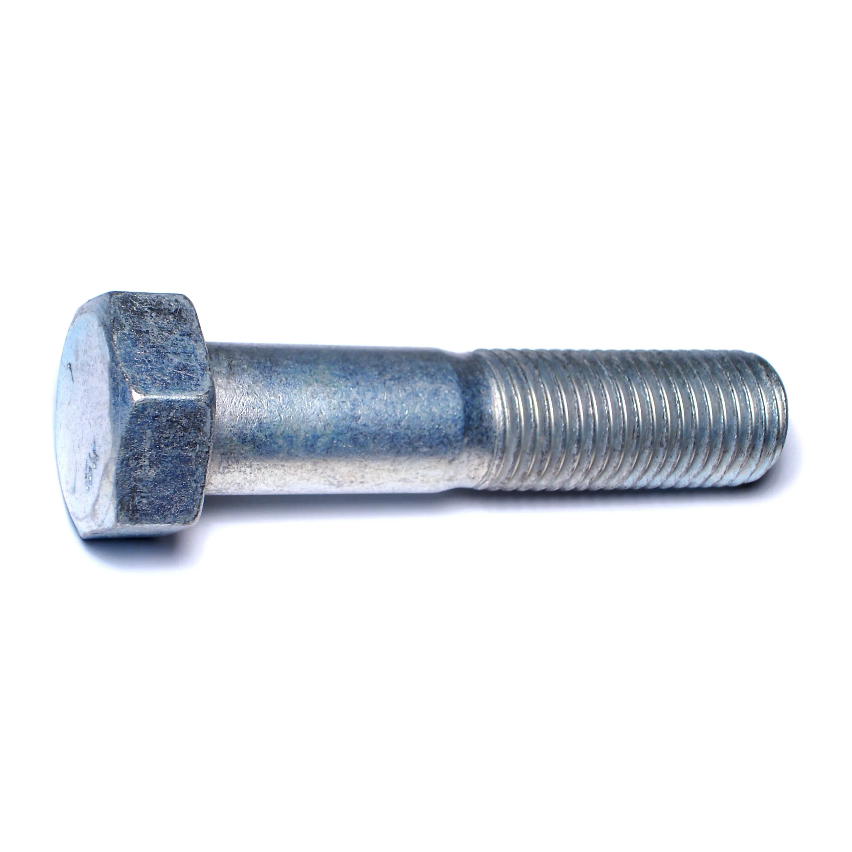 1-1/4" x 5-1/2" Zinc Grade 5 Hex Cap Screws (2 pcs.)