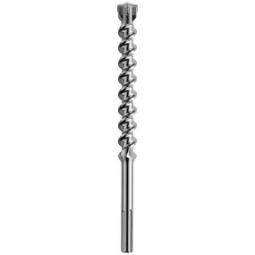 11/16 in. x 21 in. SDS-max® Shank Quad-Head Drill Bit (Pack of 20)