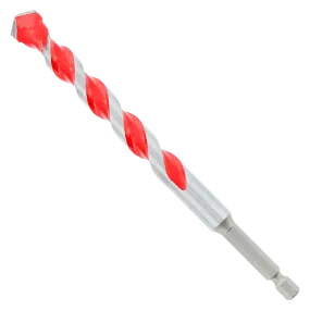 1/2 in. x 4 in. x 6 in. SPEEDemon™ Red Granite Carbide Tipped Hammer Drill Bit