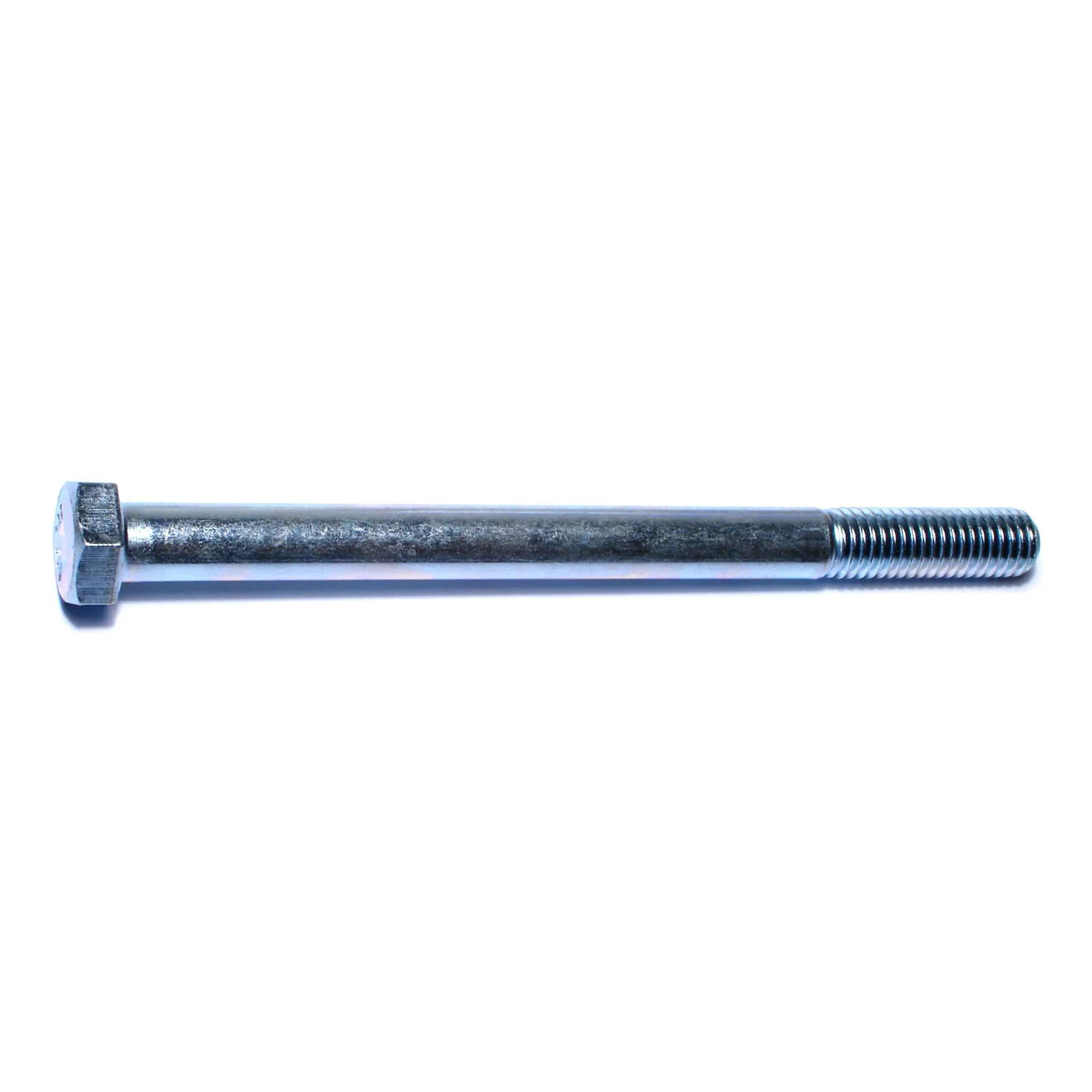 1/2"-13 x 6-1/2" Zinc Grade 5 Hex Cap Screws (25 pcs)