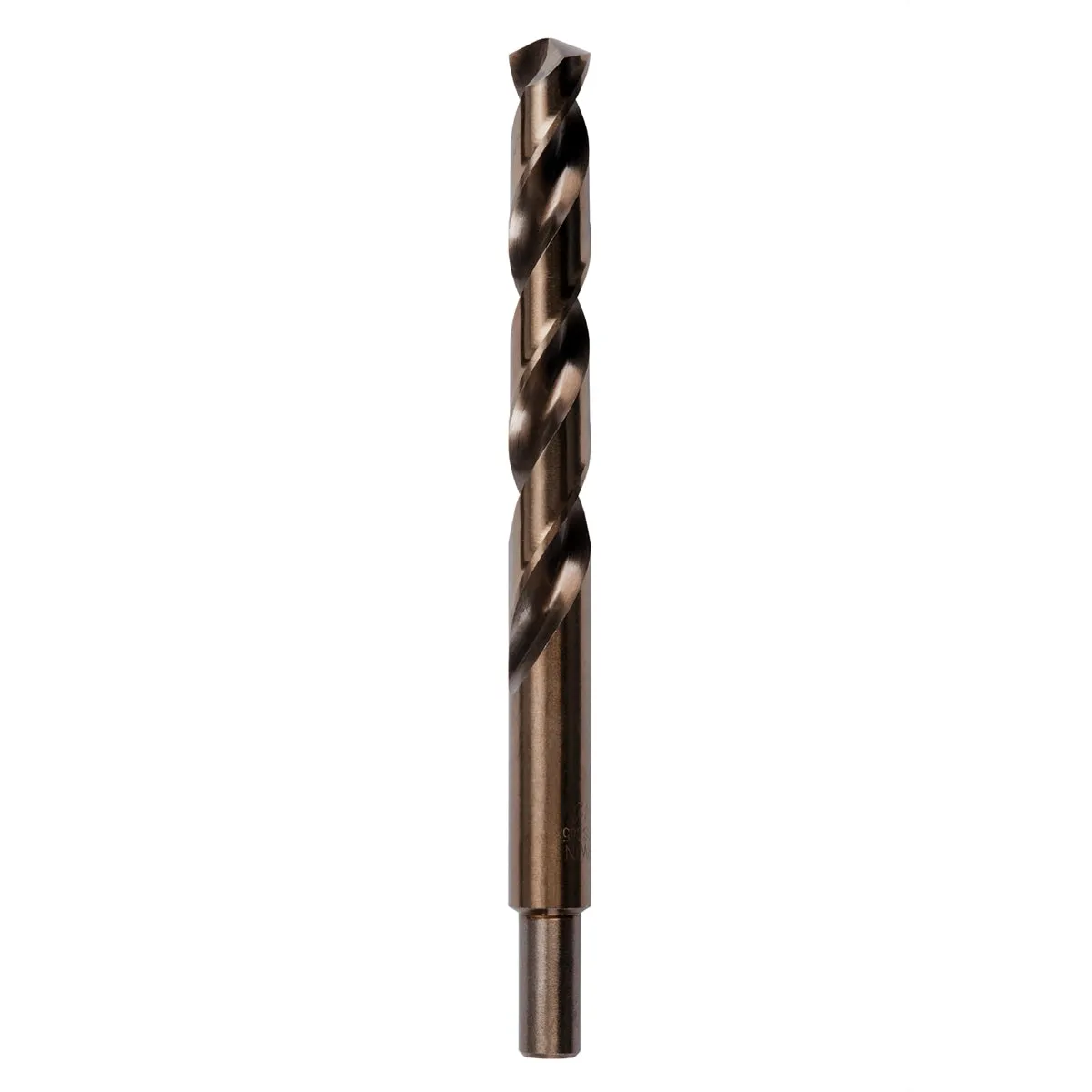 1/2" Cobalt High Speed Steel Jobber Length Drill Bit HAN3016132