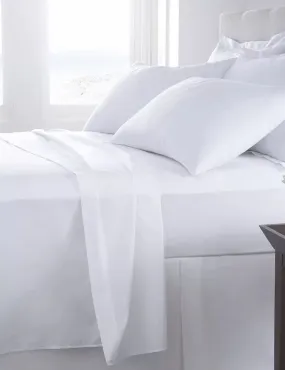 200TC Egyptian Cotton Bedsheet (Flat)