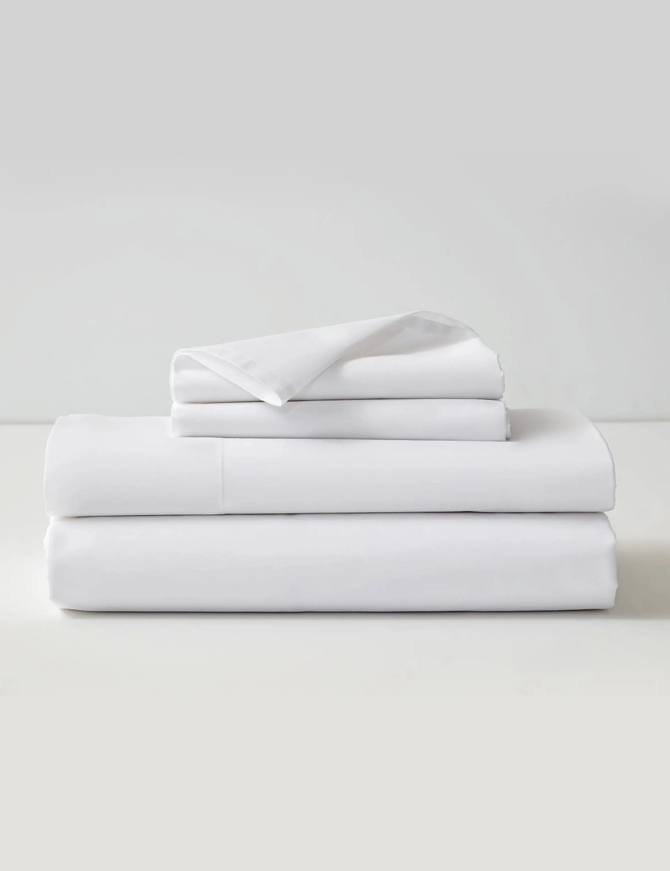 200TC Egyptian Cotton Bedsheet (Flat)