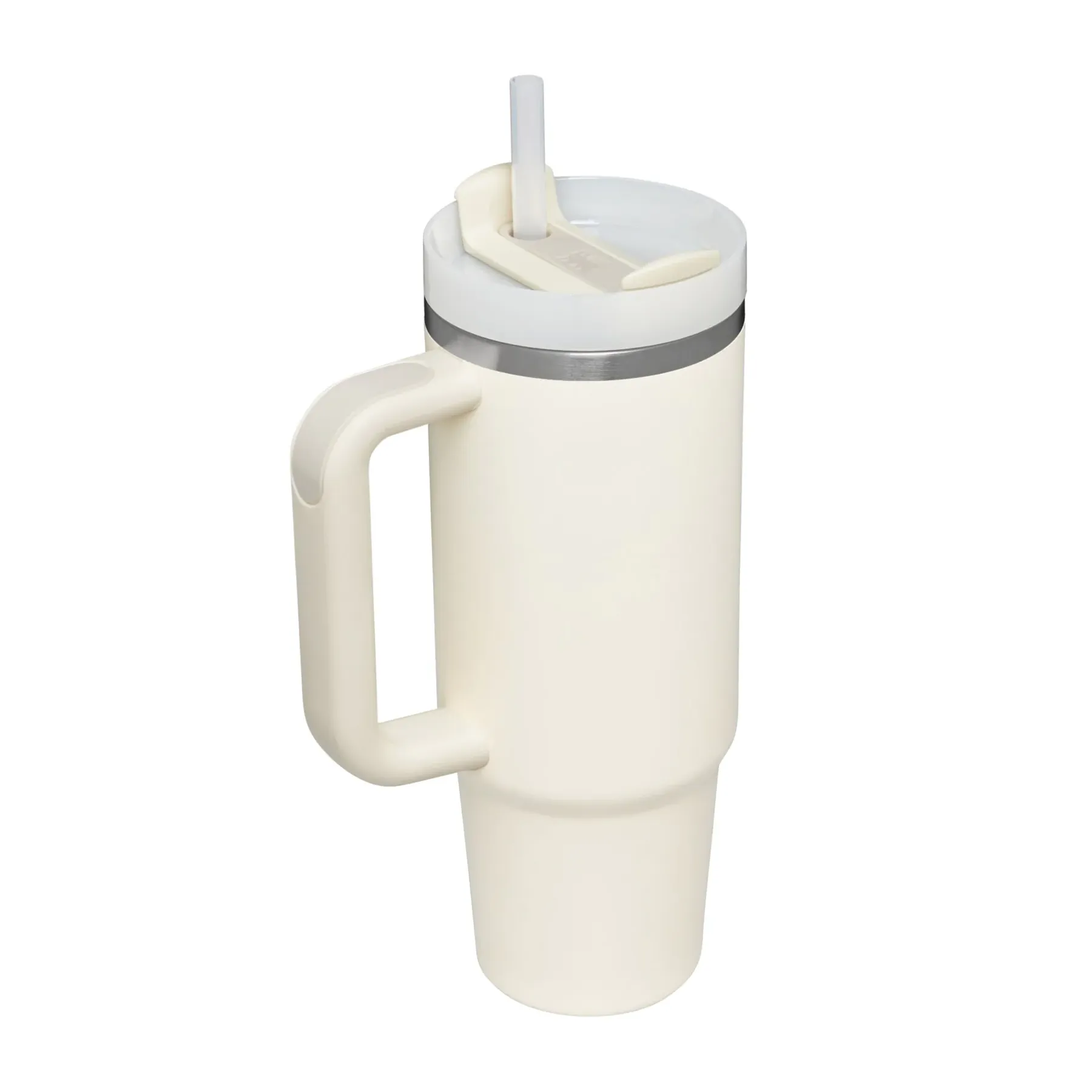 30oz Stanley Quencher 2.0 - Cream