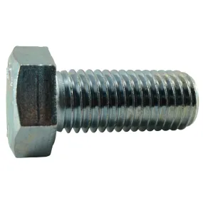 3/4"-10 x 1-3/4" Zinc Plated Grade 5 Hex Cap Screws (32 pcs)