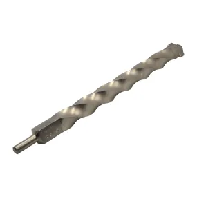 35 x 400mm Viking Masonry Drill Bit Square Shank