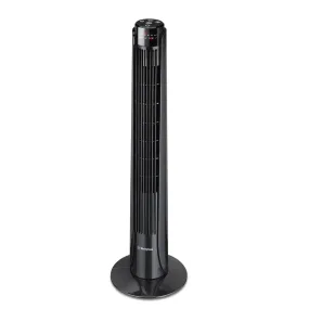 36" Oscillating Tower Fan