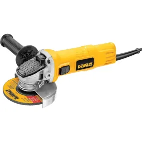 4-1/2 IN. Small Angle Grinder with One-Touch Guard