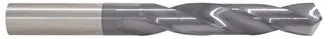 450-102812B: 0.2813 (9/32), Jobber Length Carbide Twist Drill- 118 deg, AlTiN, USA