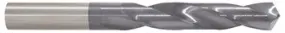 450-102812B: 0.2813 (9/32), Jobber Length Carbide Twist Drill- 118 deg, AlTiN, USA