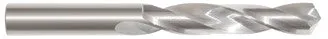 450-102969: 0.2969 (19/64), Jobber Length Carbide Twist Drill- 118 deg, Uncoated, USA