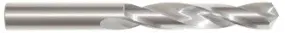 450-202770: 0.277 (J), Jobber Length Carbide Twist Drill- 118 deg, Uncoated, USA