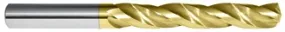 453-101562B: 0.1563 (5/32), Jobber Length Carbide Twist Drill- 150 deg, TiN, USA