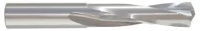 460-102656: 0.2656 (17/64), Stub Length Carbide Twist Drill- 135 deg, BRIGHT, USA