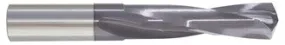 460-202770B: 0.277 (J), Stub Length Carbide Twist Drill- 135 deg, AlTiN, USA