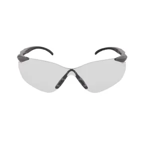 50026 Jackson Safety SGf Safety Glasses, Customizable, Anti-Fog|Anti-Scratch