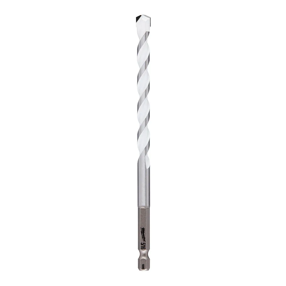 5/16 in. SHOCKWAVE™ Carbide Multi-Material Drill Bit