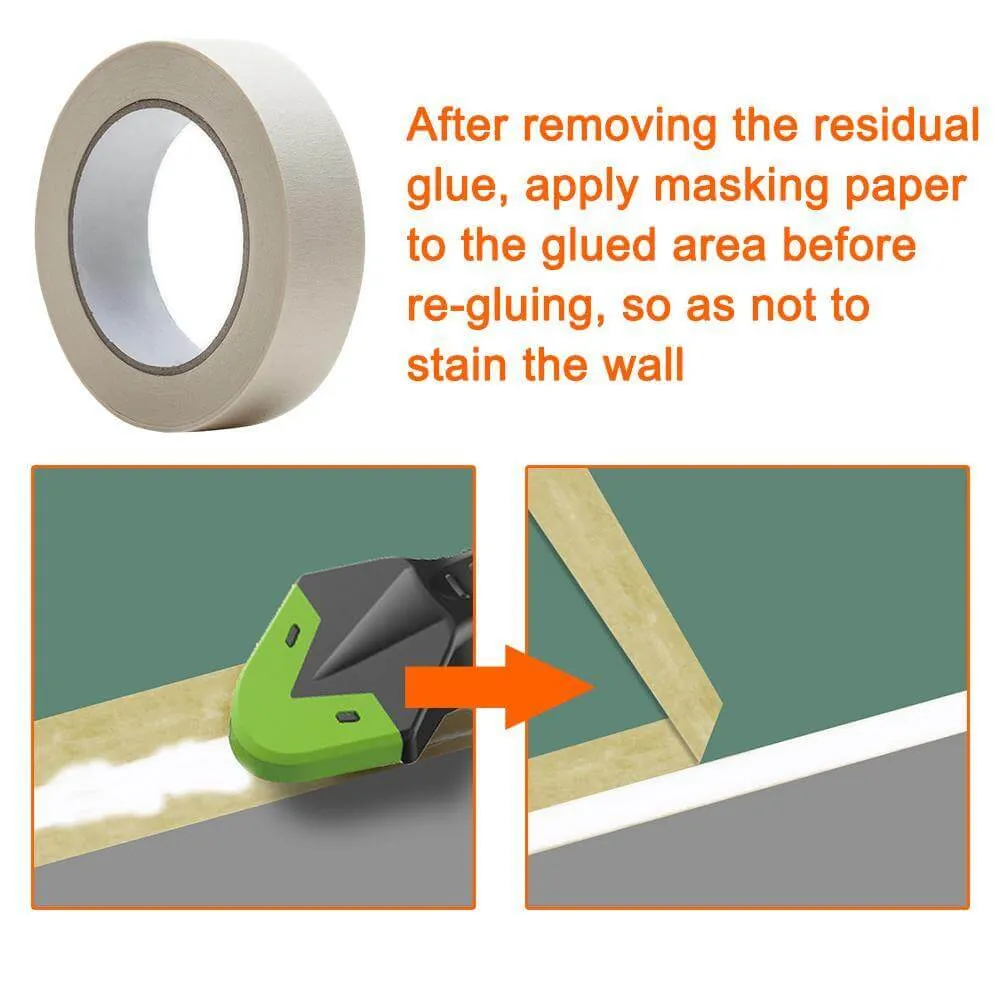 5in1 Silicone Remover Scraper Repair Tool