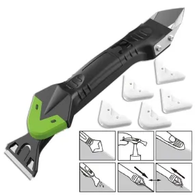 5in1 Silicone Remover Scraper Repair Tool