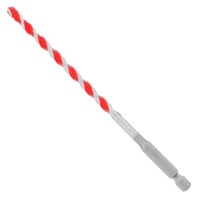 7/32 in. x 4 in. x 6 in. SPEEDemon™ Red Granite Carbide Tipped Hammer Drill Bit