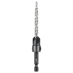 7/32" #12 Countersink Drill Bit