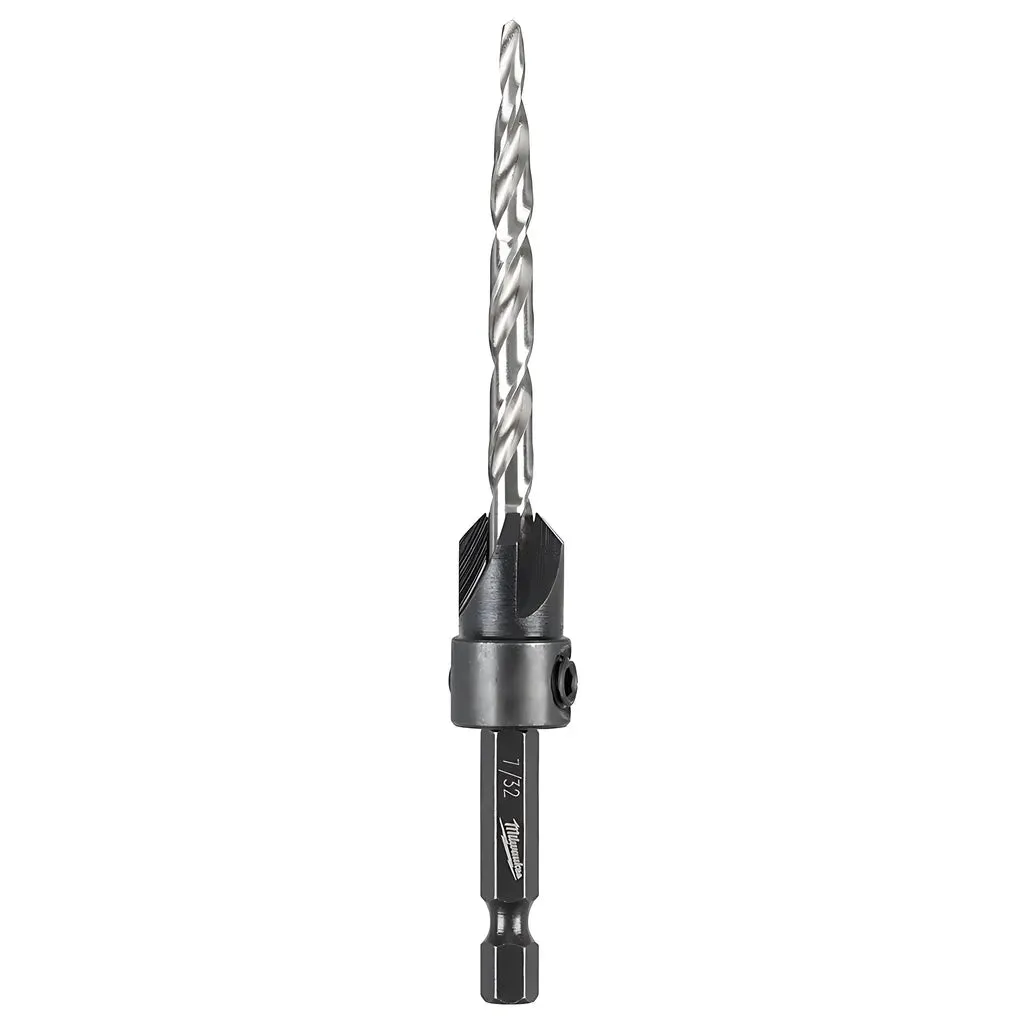 7/32" #12 Countersink Drill Bit