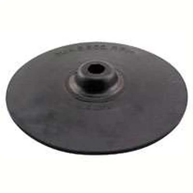 7in Rubber Backing Pad