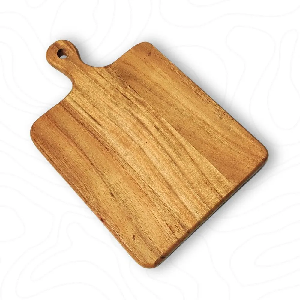 Acacia Wood Chopping Cutting Board Serving Platter