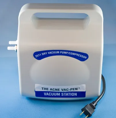 Acne-Vac Pump