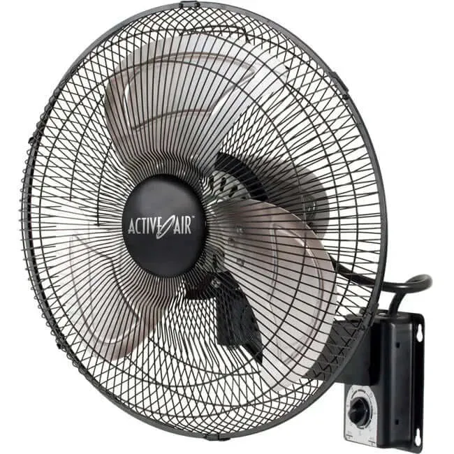 Active Air 16" Metal Wall Fan