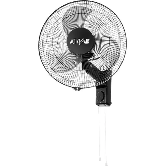 Active Air 16" Metal Wall Fan