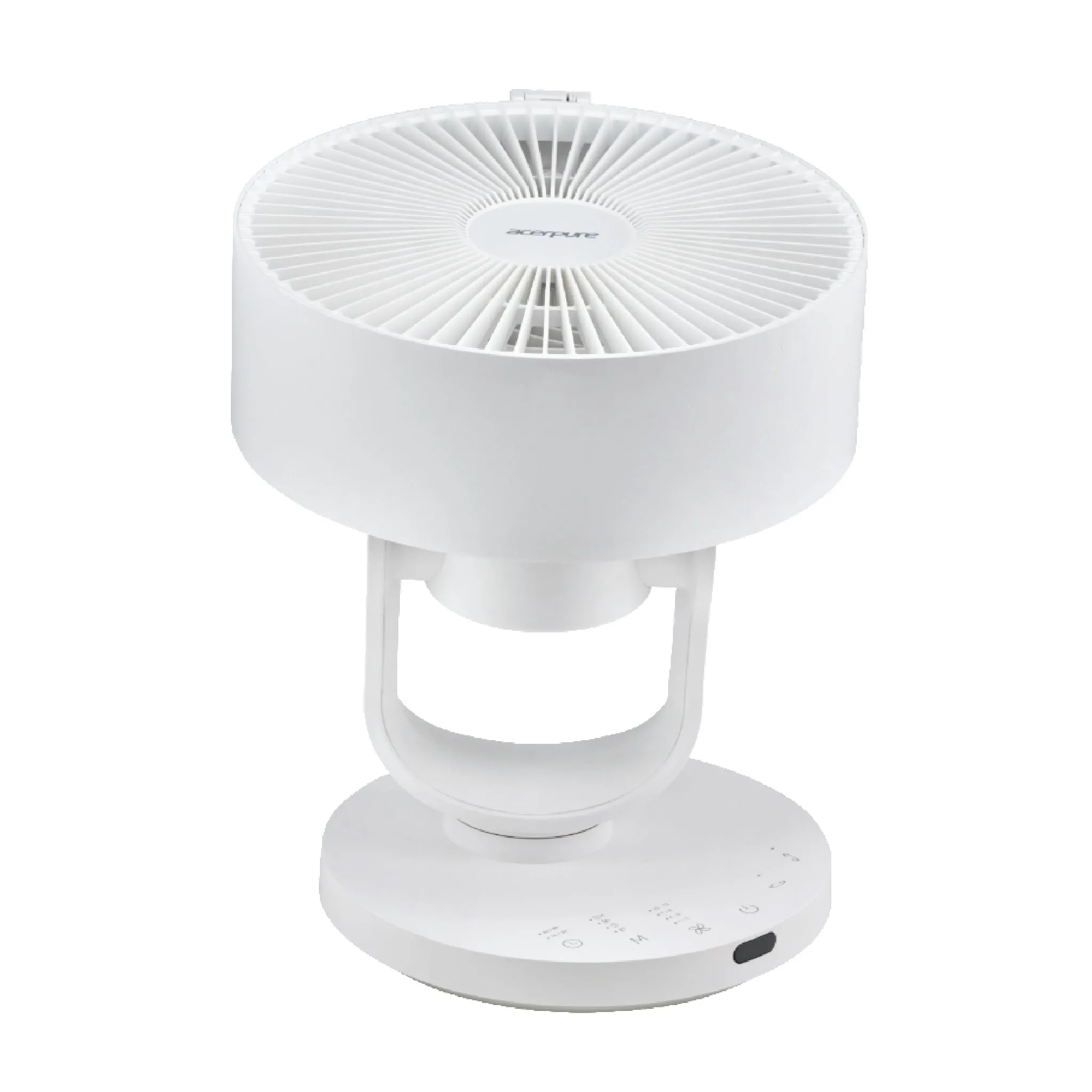 AF533-20W COZY F3 ACERPURE AIR CIRC FAN 10" WHT