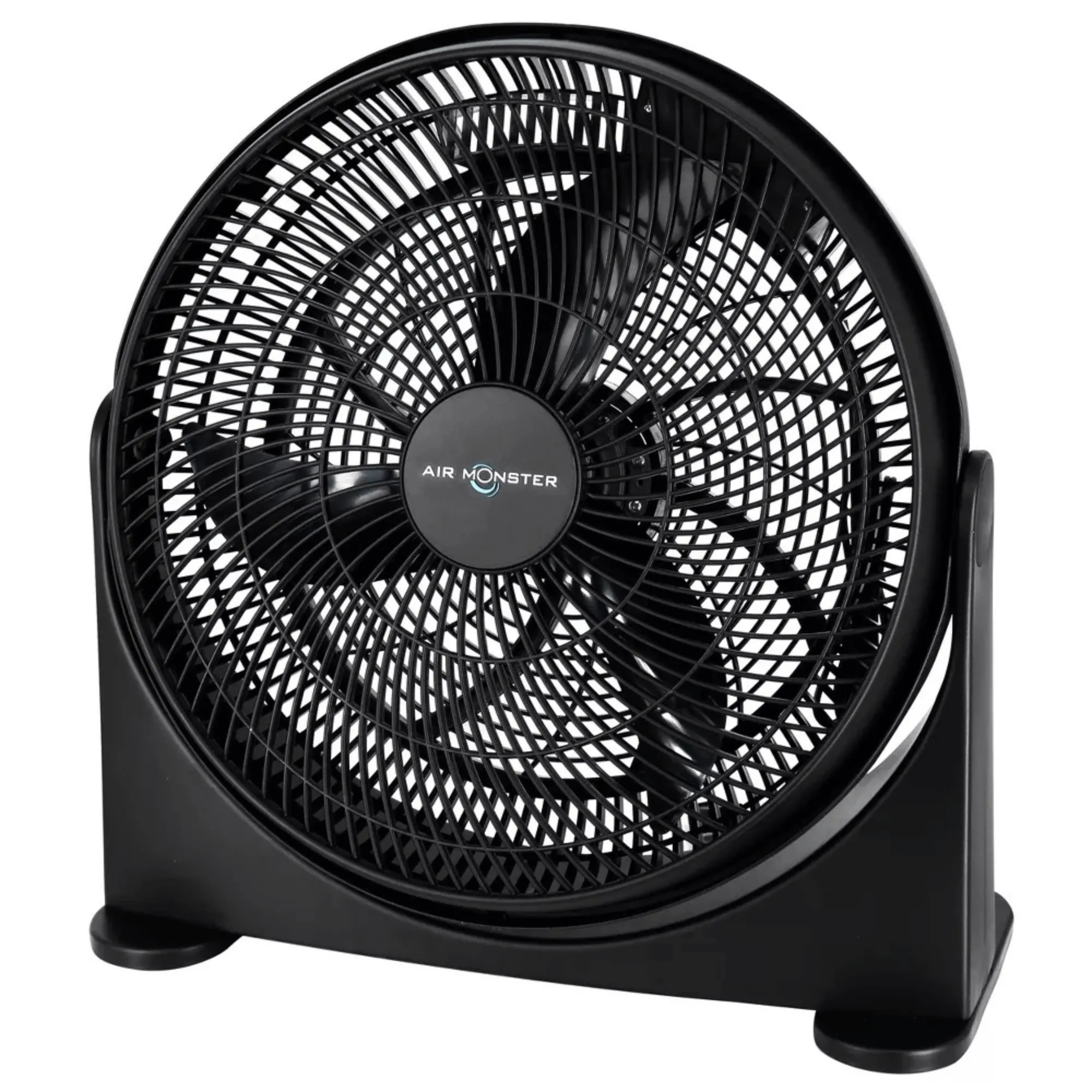 Air Monster 16-Inch 3-Speed 65W Air Circulator Adjustable-Tilt Floor