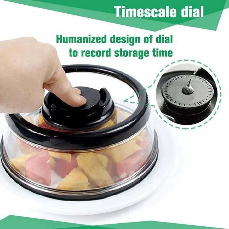 Air-tight Food Container