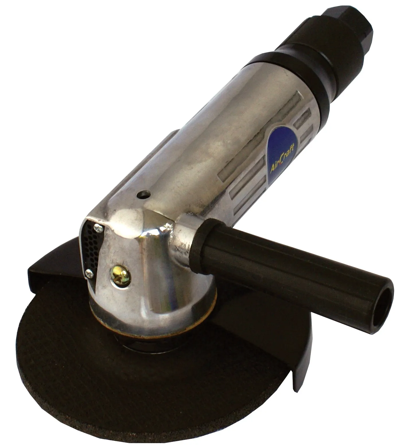 AIRCRAFT AIR ANGLE GRINDER 125MM WITH SAFETY TRIGGER AT0013