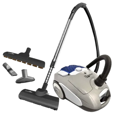 Airstream, AS200 Canister Vacuum (TDPORT200) Regular $399.00