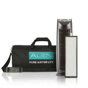 Alen T500 Air Purifier Traveler Bundle