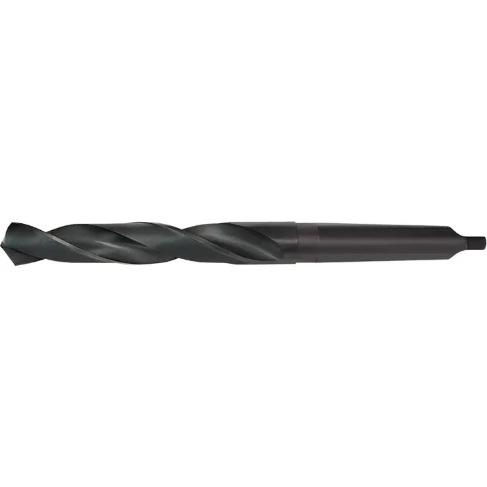 ALFA Tools TS50019 21/32 MT2 HSS TAPER SHANK DRILL 1/pack