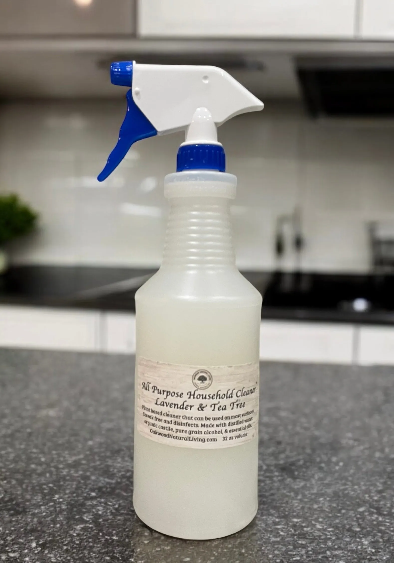 All Purpose Household Cleaner