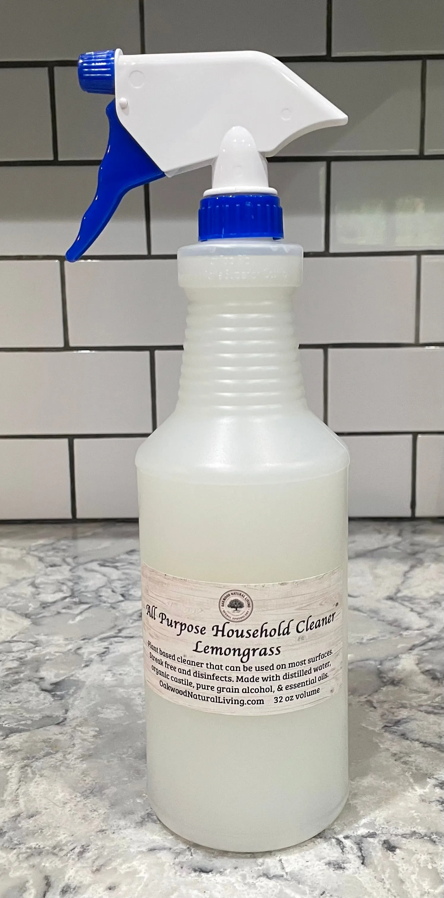 All Purpose Household Cleaner