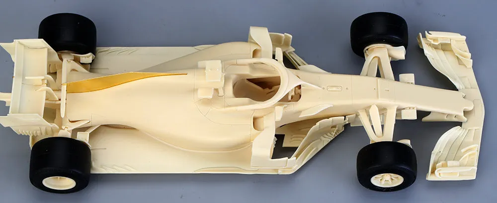 Alpha Model Ferrari F1 2018 SF71H 1:20