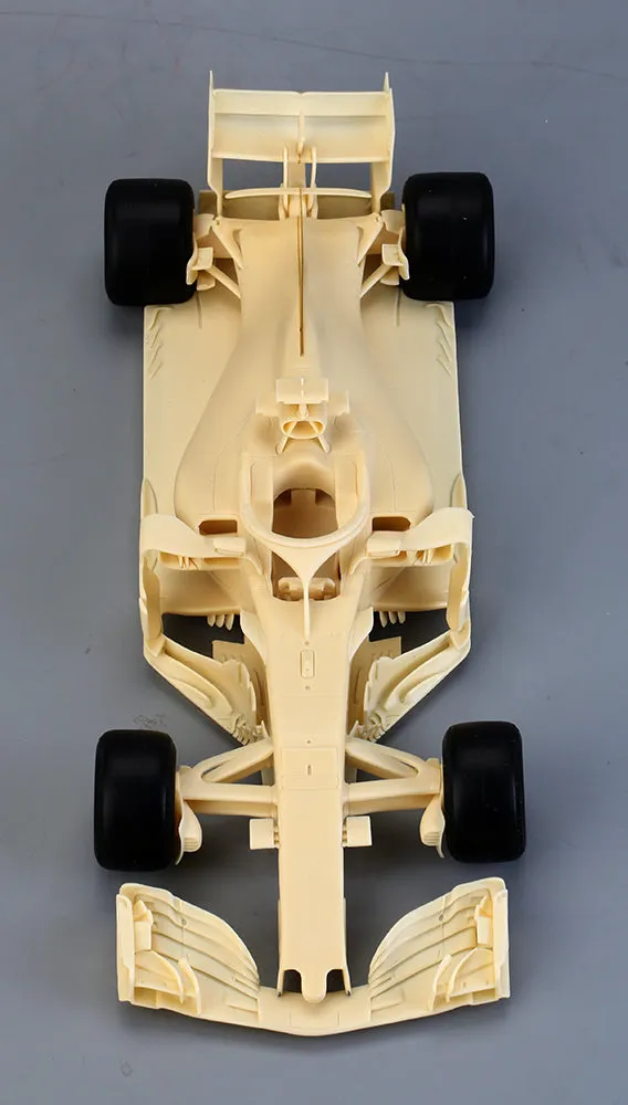 Alpha Model Ferrari F1 2018 SF71H 1:20