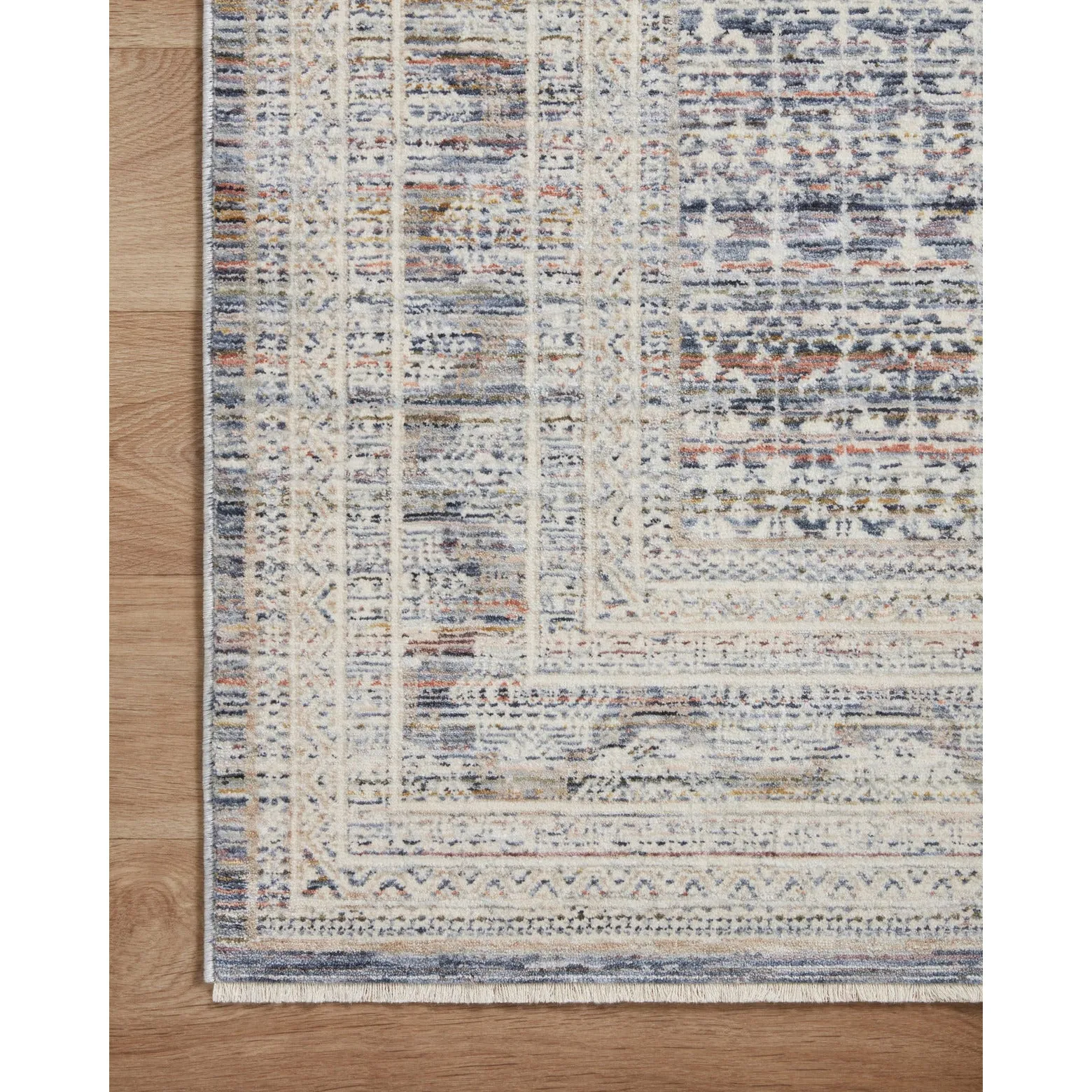 Amber Lewis Zuma Ocean/Multi Rug