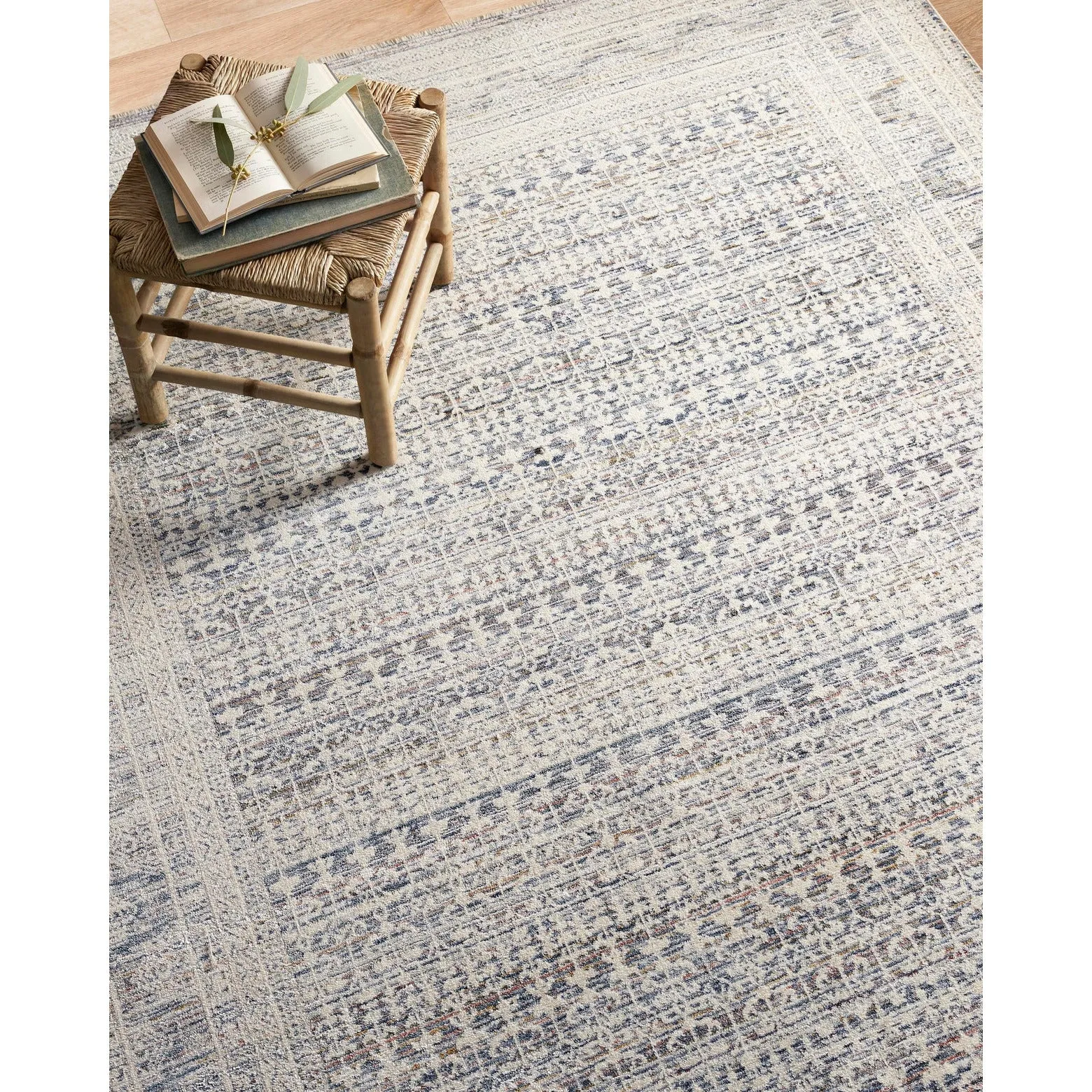 Amber Lewis Zuma Ocean/Multi Rug