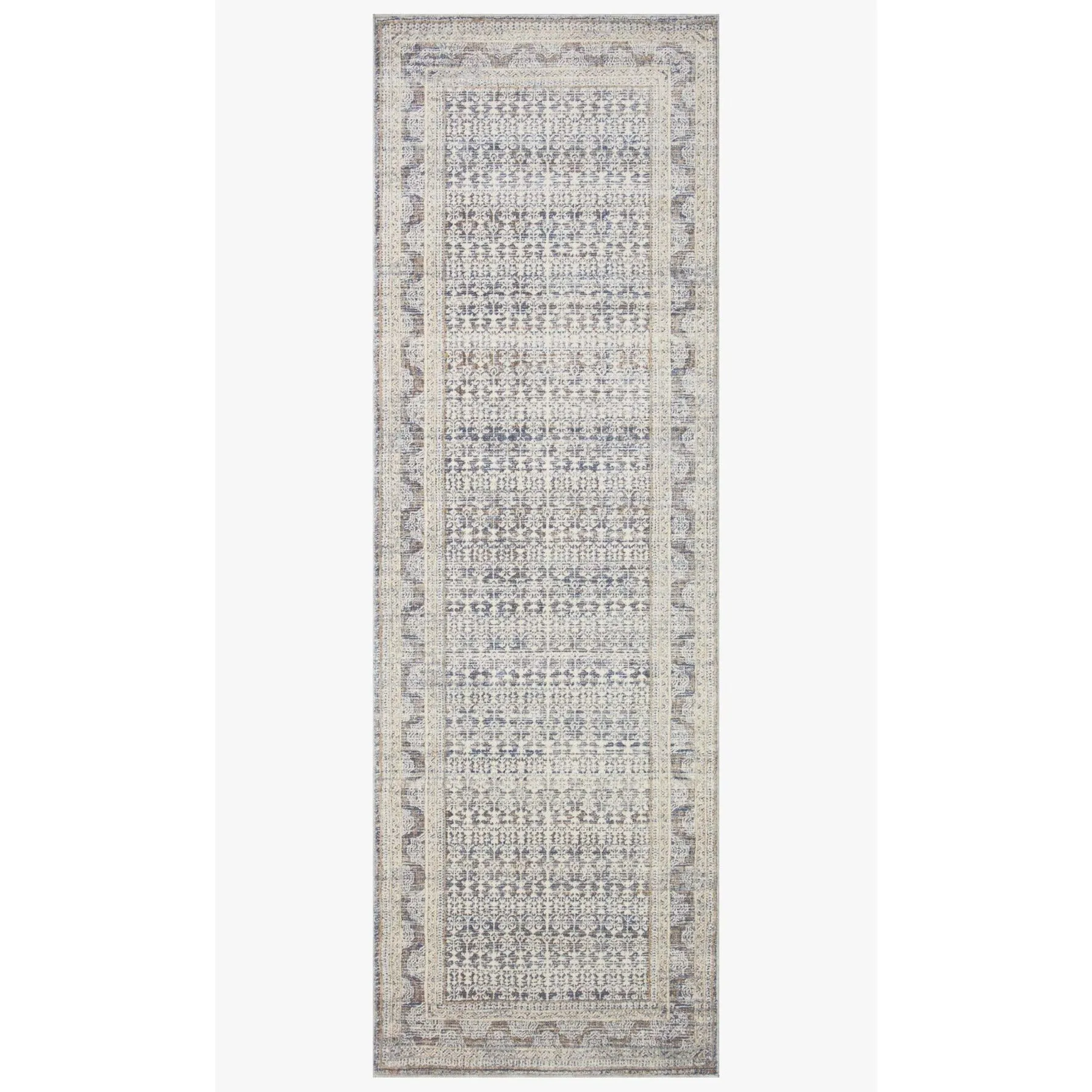 Amber Lewis Zuma Ocean/Multi Rug