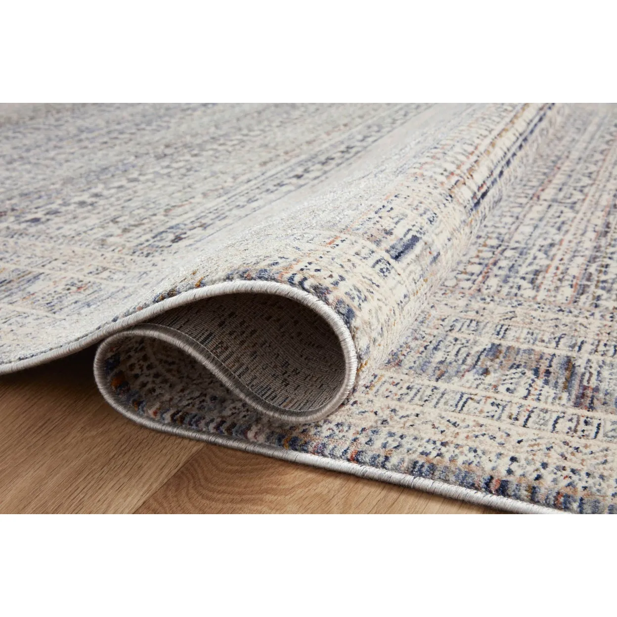 Amber Lewis Zuma Ocean/Multi Rug