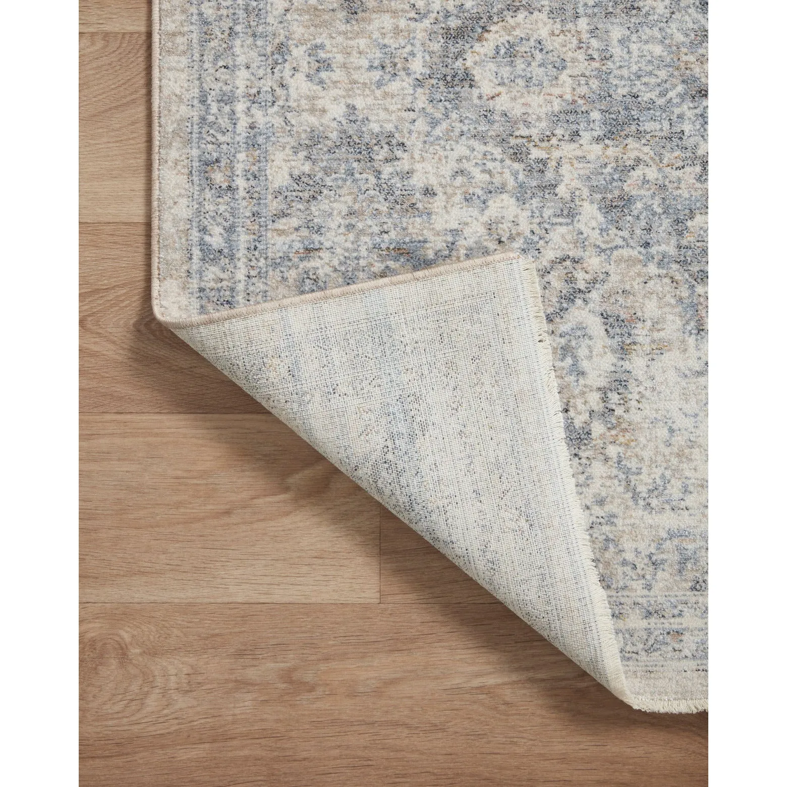 Amber Lewis Zuma Pebble/Stone Rug