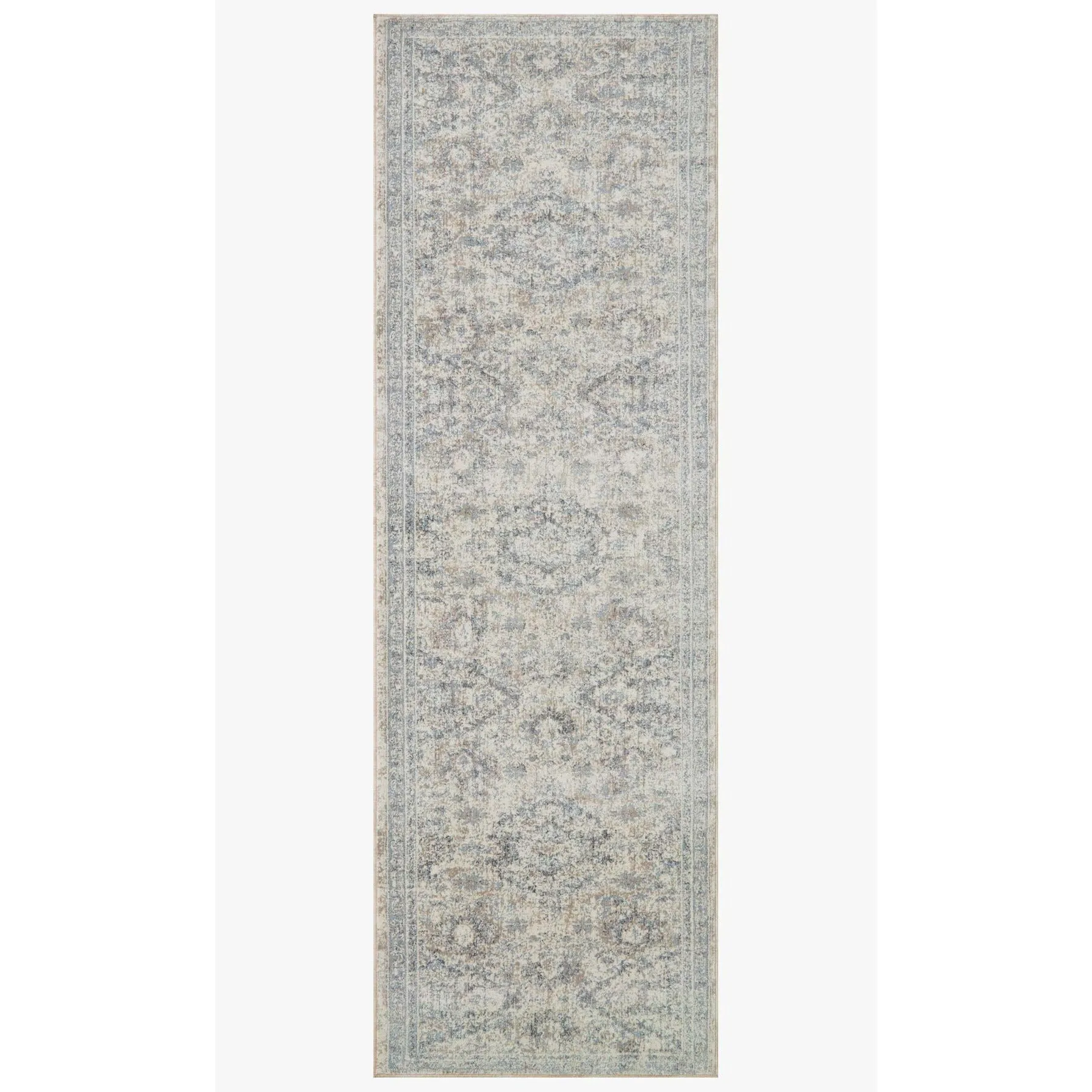 Amber Lewis Zuma Pebble/Stone Rug