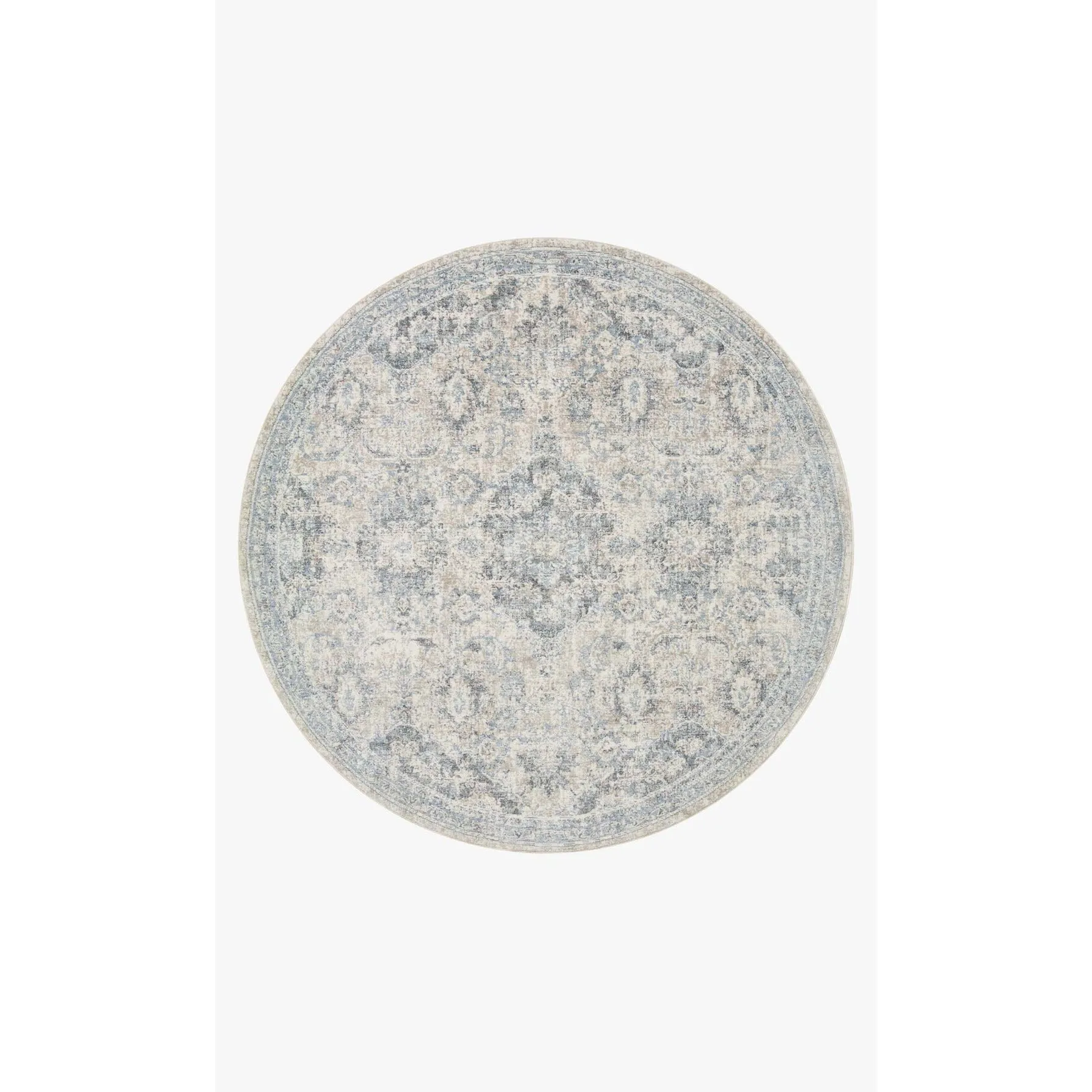 Amber Lewis Zuma Pebble/Stone Rug