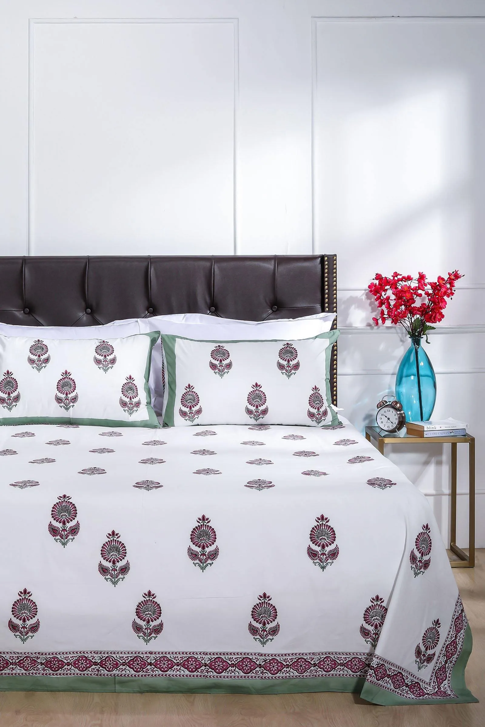 Anatolia Cotton Percale Bedsheet